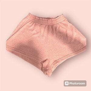 Love shack fancy Delvina shorts size small